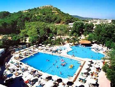 Olympic Palace Resort Hotel & Convention Center Иксиа Экстерьер фото